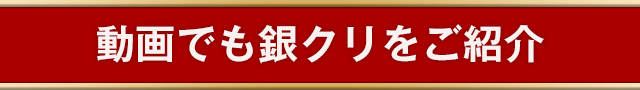 動画でもAGA治療専門クリニック【銀座総合美容クリニック（AGA相談の銀クリ）】をご紹介